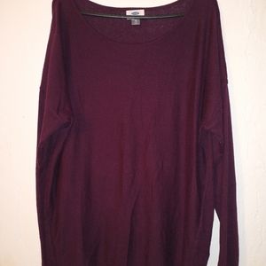 Old Navy Long Sleeve blouse
